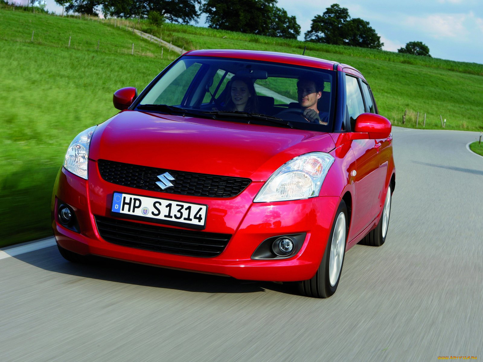 Suzuki Swift 2014